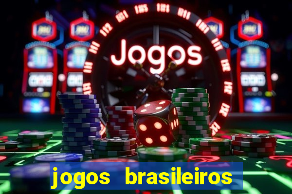 jogos brasileiros que ganham dinheiro de verdade